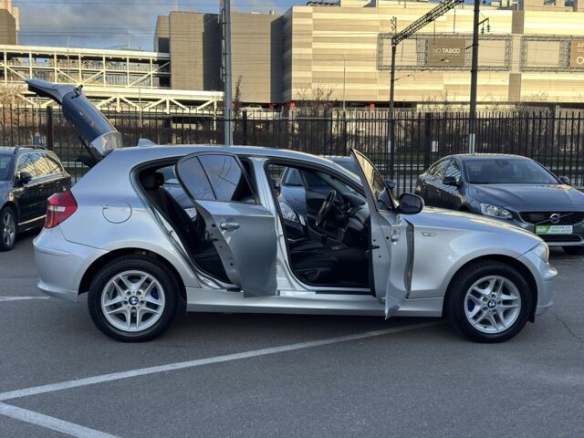 Сірий БМВ 1 Серія, об'ємом двигуна 2 л та пробігом 215 тис. км за 7499 $, фото 5 на Automoto.ua