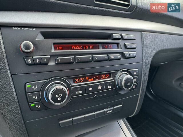 Серый БМВ 1 Серия, объемом двигателя 2 л и пробегом 220 тыс. км за 7400 $, фото 41 на Automoto.ua