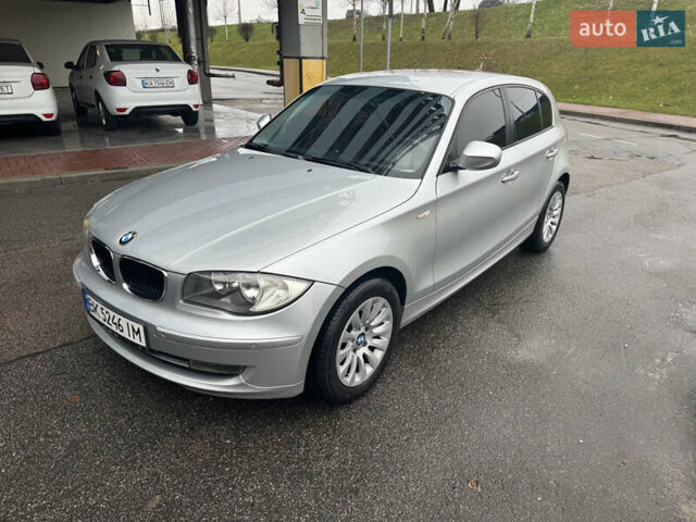 Серый БМВ 1 Серия, объемом двигателя 2 л и пробегом 200 тыс. км за 7550 $, фото 34 на Automoto.ua