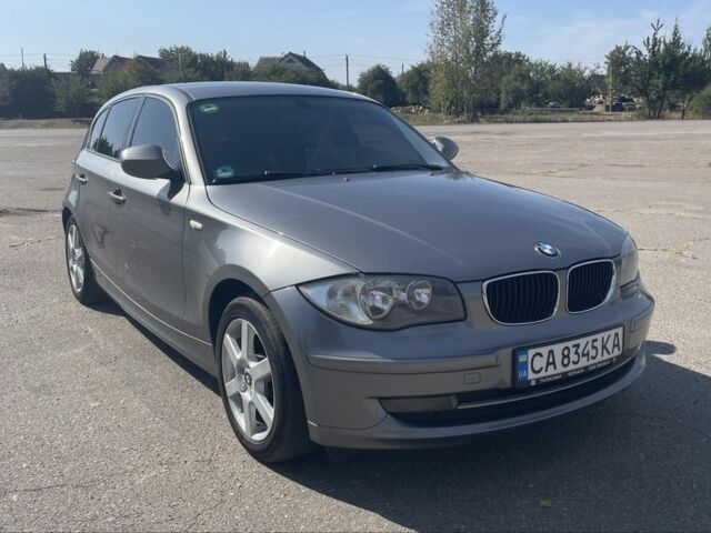Сірий БМВ 1 Серія, об'ємом двигуна 2 л та пробігом 162 тис. км за 6300 $, фото 15 на Automoto.ua