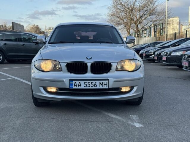 Сірий БМВ 1 Серія, об'ємом двигуна 2 л та пробігом 215 тис. км за 7499 $, фото 2 на Automoto.ua