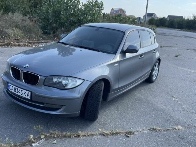 Сірий БМВ 1 Серія, об'ємом двигуна 2 л та пробігом 162 тис. км за 6300 $, фото 6 на Automoto.ua