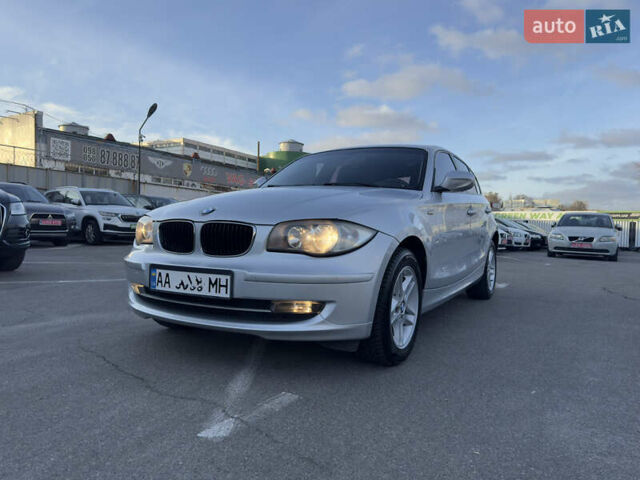 Серый БМВ 1 Серия, объемом двигателя 2 л и пробегом 220 тыс. км за 7400 $, фото 6 на Automoto.ua