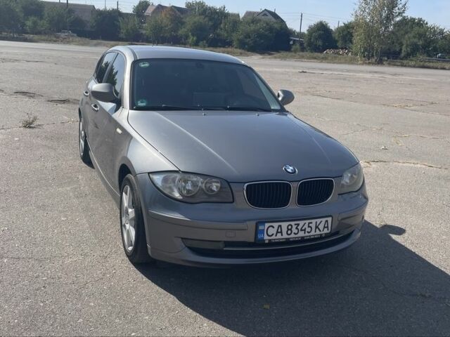 Сірий БМВ 1 Серія, об'ємом двигуна 2 л та пробігом 162 тис. км за 6300 $, фото 20 на Automoto.ua