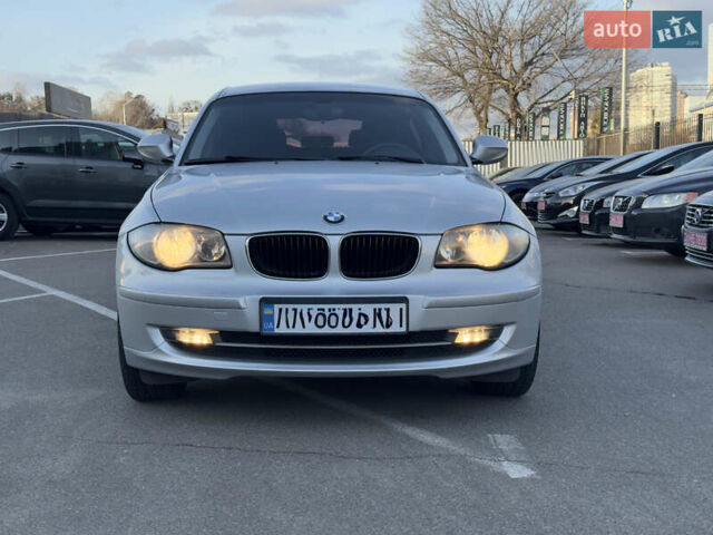 Серый БМВ 1 Серия, объемом двигателя 2 л и пробегом 220 тыс. км за 7400 $, фото 46 на Automoto.ua