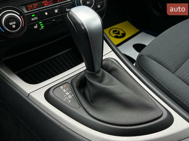 Серый БМВ 1 Серия, объемом двигателя 2 л и пробегом 117 тыс. км за 7650 $, фото 14 на Automoto.ua