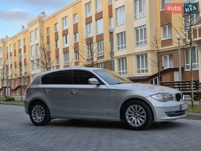 Серый БМВ 1 Серия, объемом двигателя 2 л и пробегом 209 тыс. км за 9500 $, фото 22 на Automoto.ua
