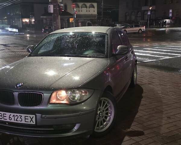 Сірий БМВ 1 Серія, об'ємом двигуна 2 л та пробігом 346 тис. км за 7000 $, фото 2 на Automoto.ua