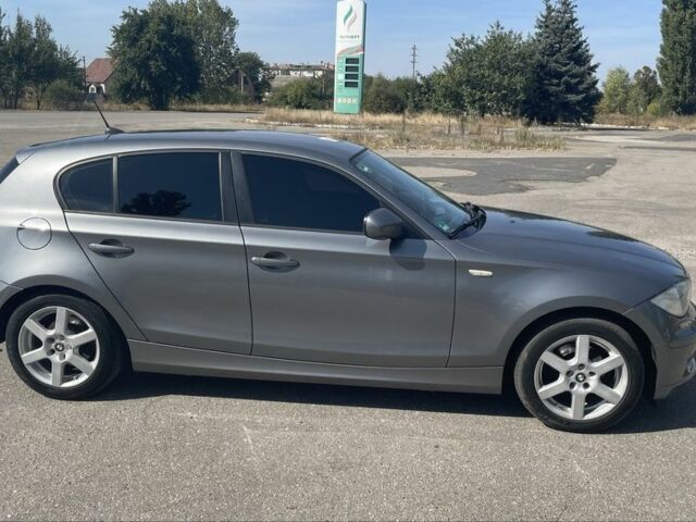 Сірий БМВ 1 Серія, об'ємом двигуна 2 л та пробігом 162 тис. км за 6300 $, фото 13 на Automoto.ua