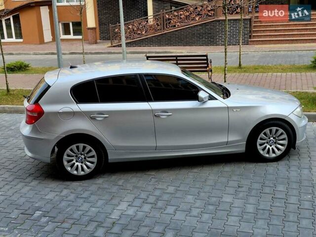 Серый БМВ 1 Серия, объемом двигателя 2 л и пробегом 209 тыс. км за 9500 $, фото 21 на Automoto.ua