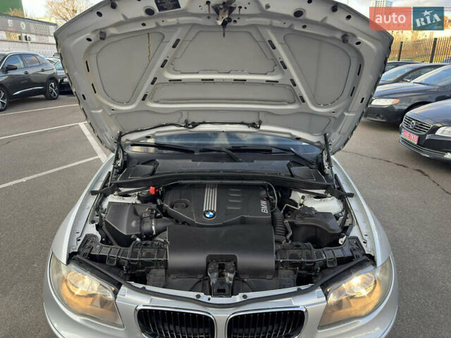 Серый БМВ 1 Серия, объемом двигателя 2 л и пробегом 220 тыс. км за 7400 $, фото 42 на Automoto.ua