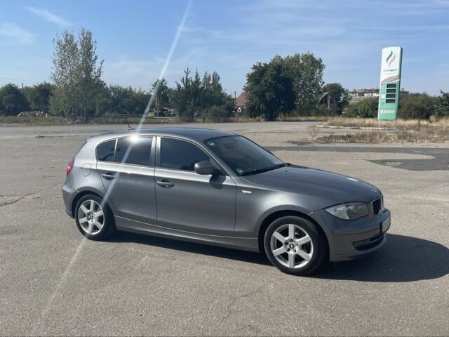 Сірий БМВ 1 Серія, об'ємом двигуна 2 л та пробігом 162 тис. км за 6300 $, фото 22 на Automoto.ua