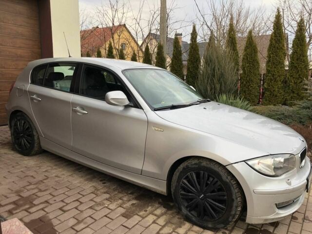 Серый БМВ 1 Серия, объемом двигателя 2 л и пробегом 230 тыс. км за 7000 $, фото 8 на Automoto.ua