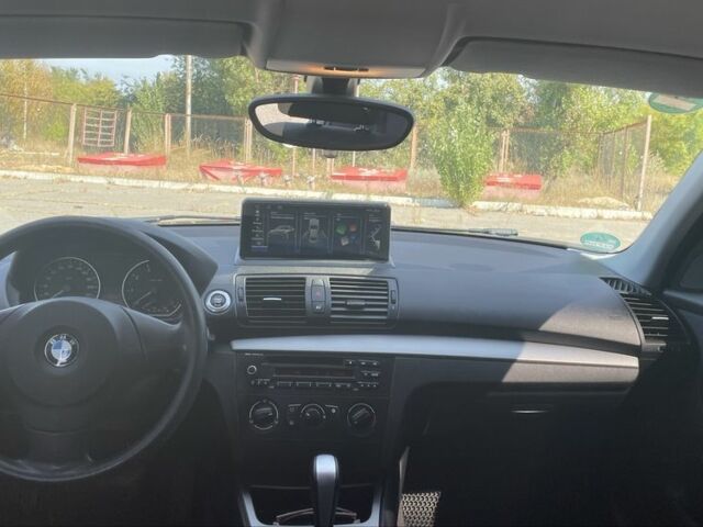 Сірий БМВ 1 Серія, об'ємом двигуна 2 л та пробігом 162 тис. км за 6300 $, фото 21 на Automoto.ua