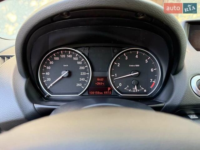 Серый БМВ 1 Серия, объемом двигателя 2 л и пробегом 108 тыс. км за 10900 $, фото 7 на Automoto.ua