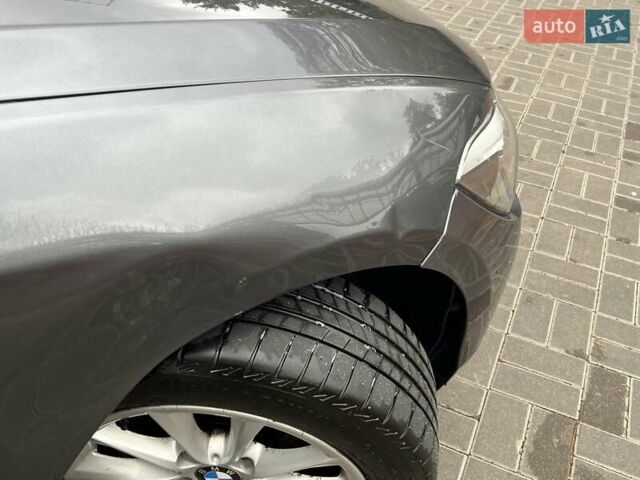 Серый БМВ 1 Серия, объемом двигателя 1.6 л и пробегом 240 тыс. км за 10800 $, фото 12 на Automoto.ua