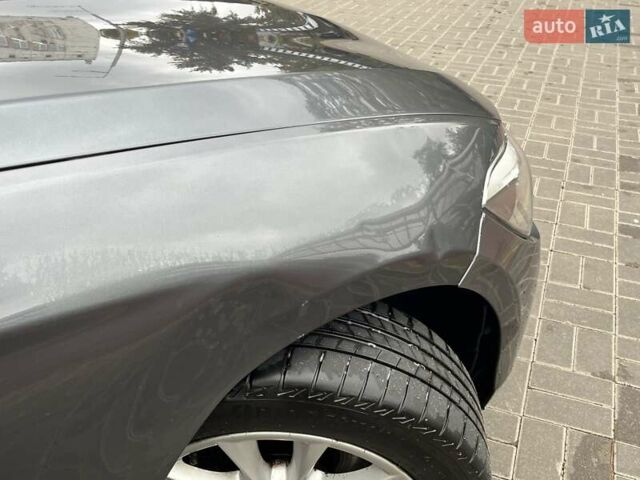 Серый БМВ 1 Серия, объемом двигателя 1.6 л и пробегом 240 тыс. км за 10800 $, фото 10 на Automoto.ua