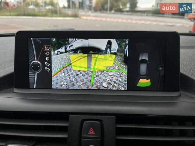 Серый БМВ 1 Серия, объемом двигателя 1.6 л и пробегом 240 тыс. км за 10800 $, фото 21 на Automoto.ua