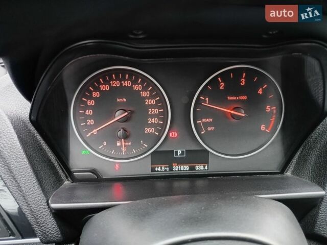 Сірий БМВ 1 Серія, об'ємом двигуна 2 л та пробігом 321 тис. км за 11650 $, фото 26 на Automoto.ua