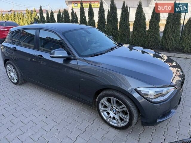 Сірий БМВ 1 Серія, об'ємом двигуна 2 л та пробігом 321 тис. км за 11650 $, фото 16 на Automoto.ua