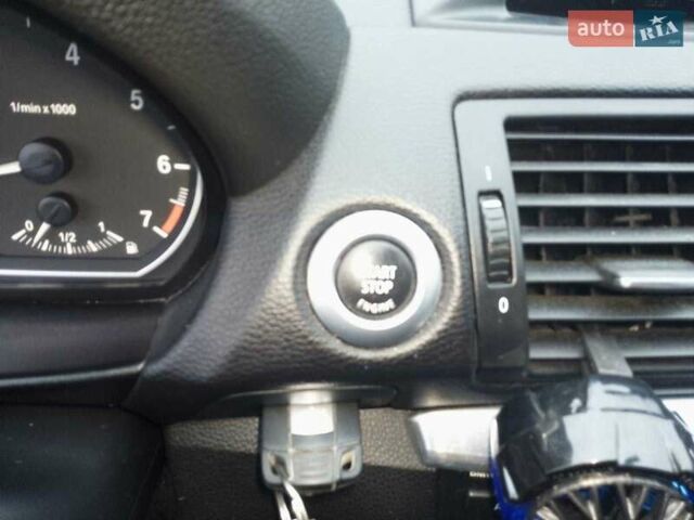 Серый БМВ 1 Серия, объемом двигателя 2 л и пробегом 189 тыс. км за 7200 $, фото 8 на Automoto.ua