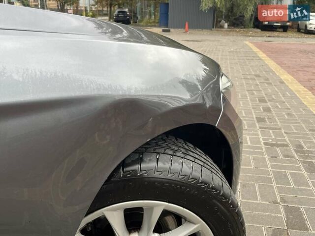 Серый БМВ 1 Серия, объемом двигателя 1.6 л и пробегом 240 тыс. км за 10800 $, фото 11 на Automoto.ua