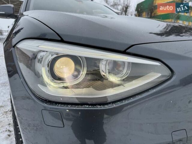 Сірий БМВ 1 Серія, об'ємом двигуна 1.6 л та пробігом 192 тис. км за 10950 $, фото 16 на Automoto.ua