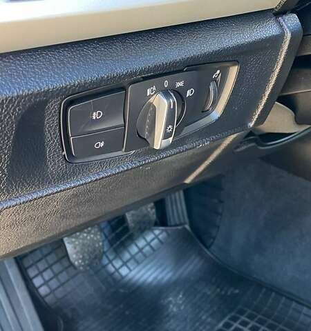 Серый БМВ 1 Серия, объемом двигателя 1.6 л и пробегом 215 тыс. км за 9500 $, фото 17 на Automoto.ua