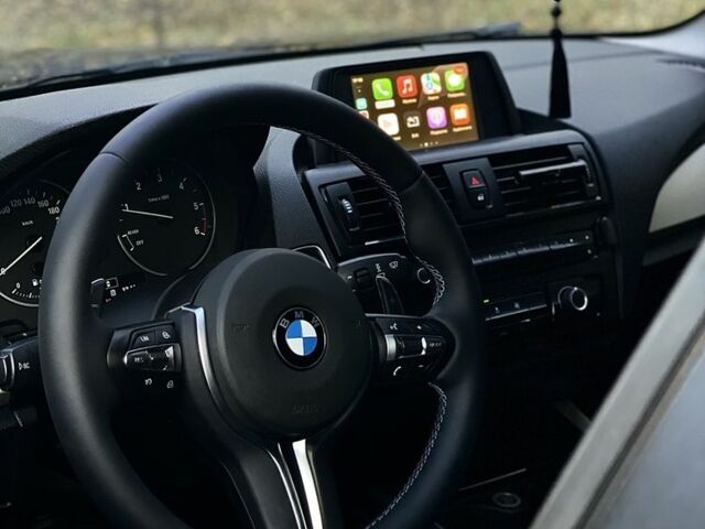 Серый БМВ 1 Серия, объемом двигателя 1.6 л и пробегом 270 тыс. км за 9999 $, фото 7 на Automoto.ua