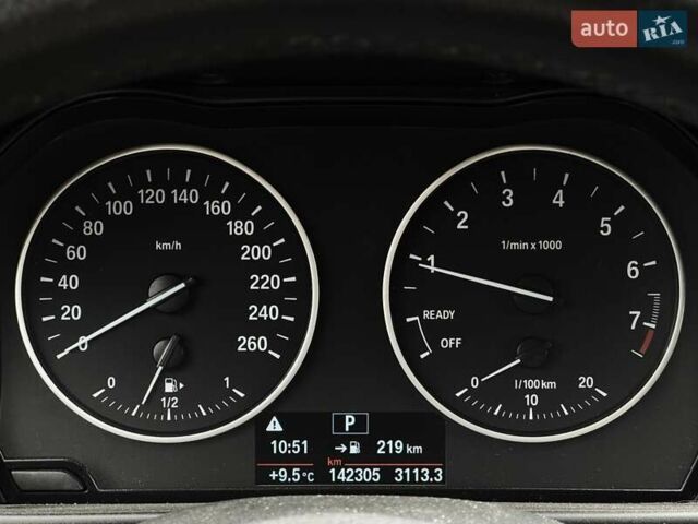 Серый БМВ 1 Серия, объемом двигателя 1.6 л и пробегом 142 тыс. км за 13500 $, фото 21 на Automoto.ua