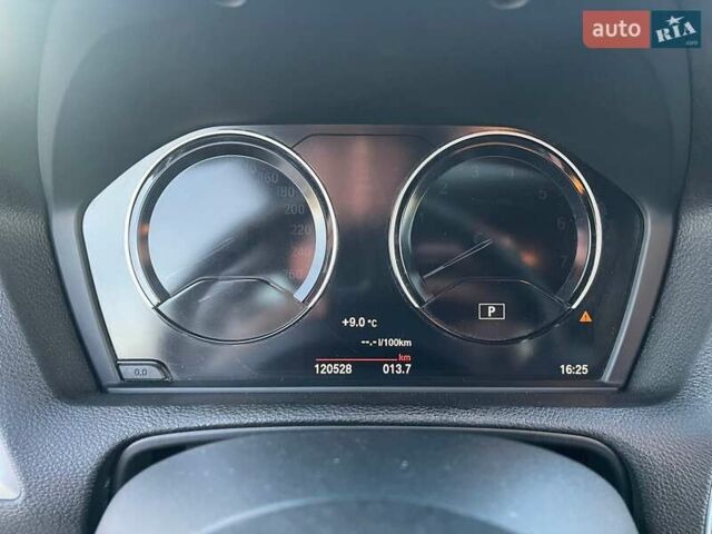 Серый БМВ 1 Серия, объемом двигателя 1.5 л и пробегом 120 тыс. км за 15800 $, фото 19 на Automoto.ua