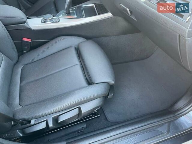 Серый БМВ 1 Серия, объемом двигателя 1.5 л и пробегом 120 тыс. км за 15800 $, фото 22 на Automoto.ua