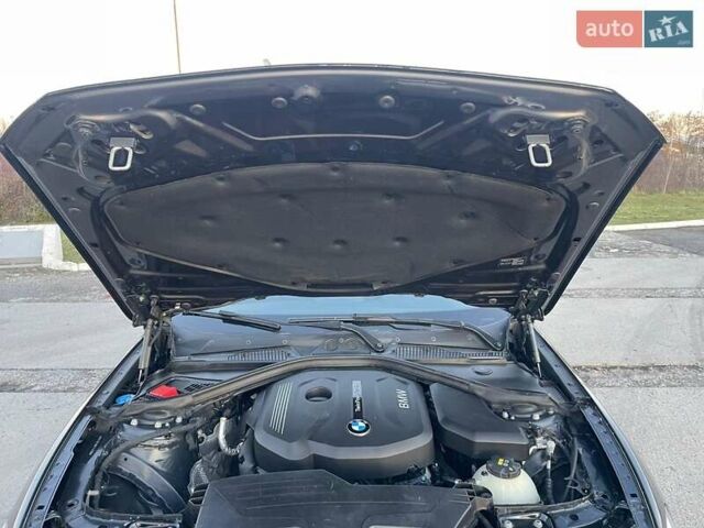 Серый БМВ 1 Серия, объемом двигателя 1.5 л и пробегом 120 тыс. км за 15800 $, фото 33 на Automoto.ua