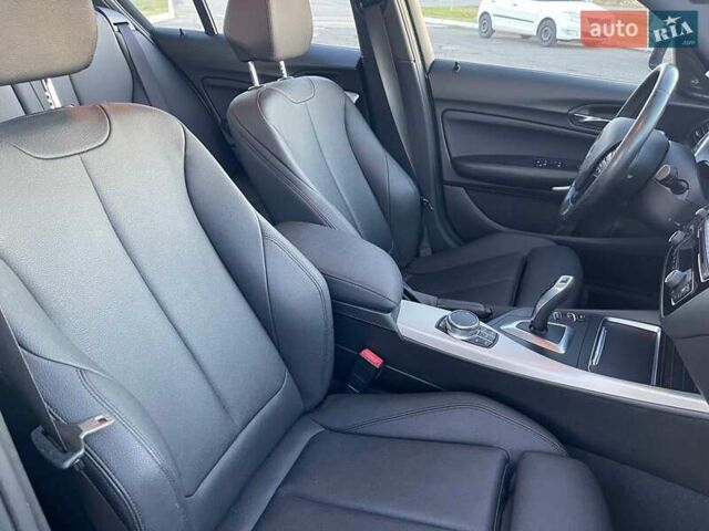 Серый БМВ 1 Серия, объемом двигателя 1.5 л и пробегом 120 тыс. км за 15800 $, фото 27 на Automoto.ua