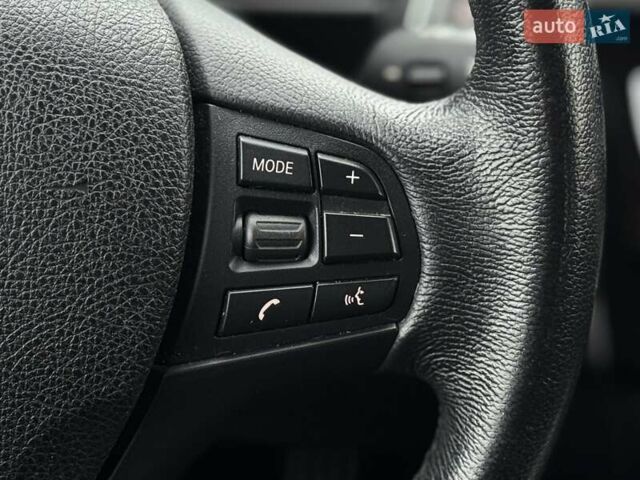 Серый БМВ 1 Серия, объемом двигателя 1.6 л и пробегом 142 тыс. км за 13500 $, фото 20 на Automoto.ua