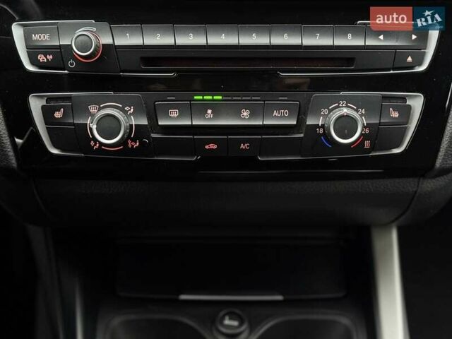 Серый БМВ 1 Серия, объемом двигателя 1.6 л и пробегом 142 тыс. км за 13500 $, фото 31 на Automoto.ua