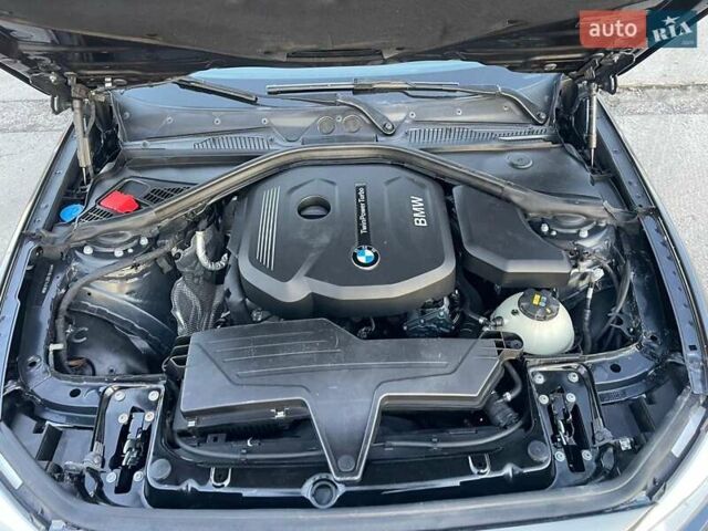Серый БМВ 1 Серия, объемом двигателя 1.5 л и пробегом 120 тыс. км за 15800 $, фото 32 на Automoto.ua
