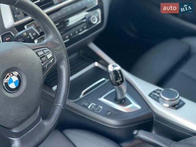Серый БМВ 1 Серия, объемом двигателя 1.5 л и пробегом 120 тыс. км за 15800 $, фото 16 на Automoto.ua