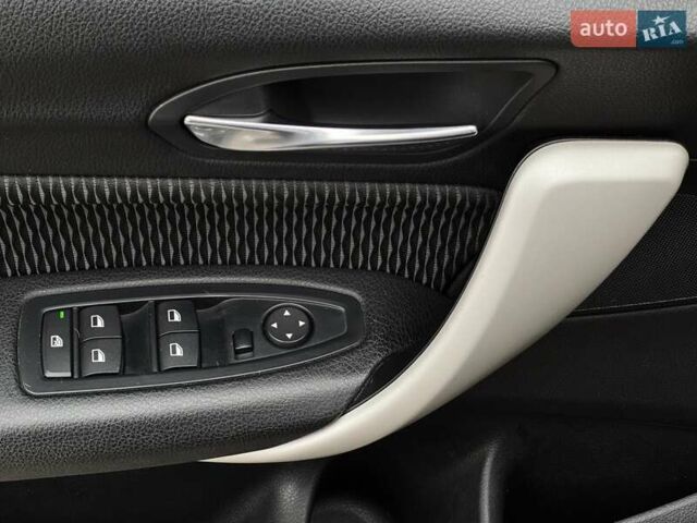 Серый БМВ 1 Серия, объемом двигателя 1.6 л и пробегом 142 тыс. км за 13500 $, фото 37 на Automoto.ua