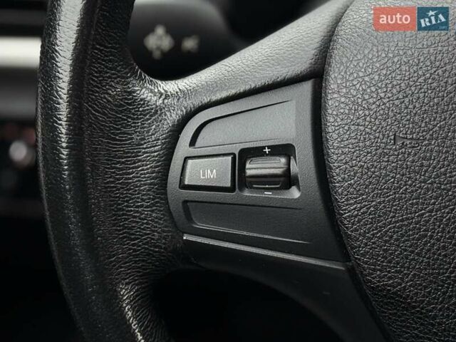 Серый БМВ 1 Серия, объемом двигателя 1.6 л и пробегом 142 тыс. км за 13500 $, фото 19 на Automoto.ua