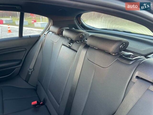 Серый БМВ 1 Серия, объемом двигателя 1.5 л и пробегом 120 тыс. км за 15800 $, фото 30 на Automoto.ua