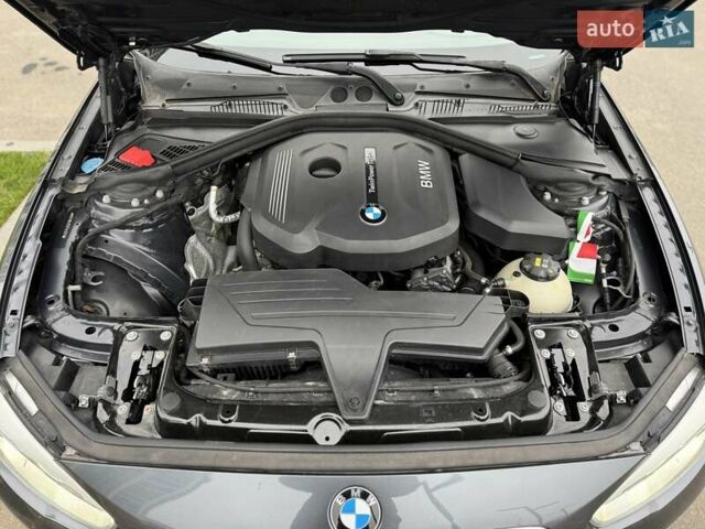 Серый БМВ 1 Серия, объемом двигателя 1.6 л и пробегом 142 тыс. км за 13500 $, фото 41 на Automoto.ua