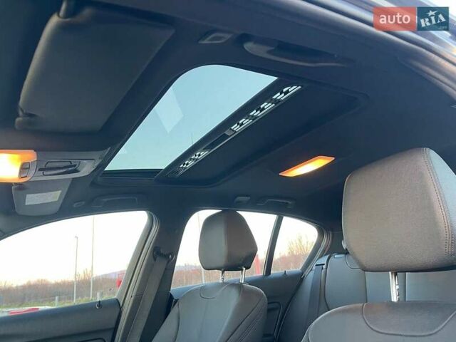 Серый БМВ 1 Серия, объемом двигателя 1.5 л и пробегом 120 тыс. км за 15800 $, фото 17 на Automoto.ua