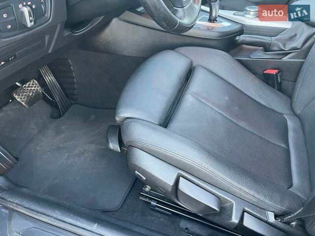Серый БМВ 1 Серия, объемом двигателя 1.5 л и пробегом 120 тыс. км за 15800 $, фото 14 на Automoto.ua