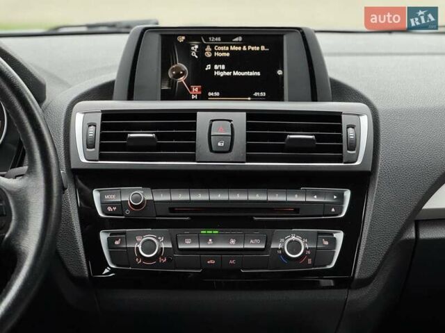 Серый БМВ 1 Серия, объемом двигателя 1.6 л и пробегом 142 тыс. км за 13500 $, фото 24 на Automoto.ua