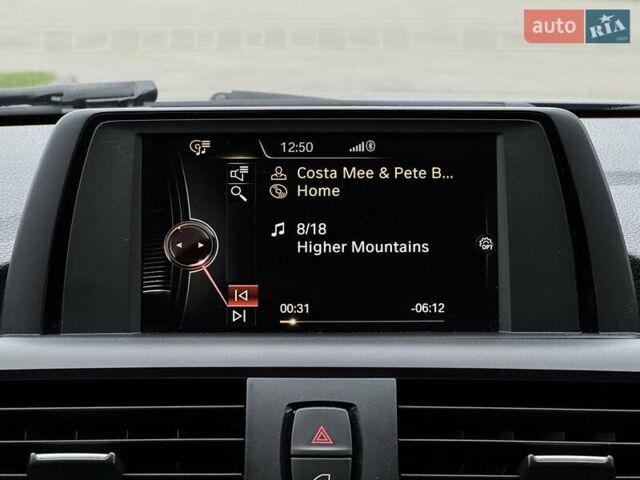 Серый БМВ 1 Серия, объемом двигателя 1.6 л и пробегом 142 тыс. км за 13500 $, фото 25 на Automoto.ua