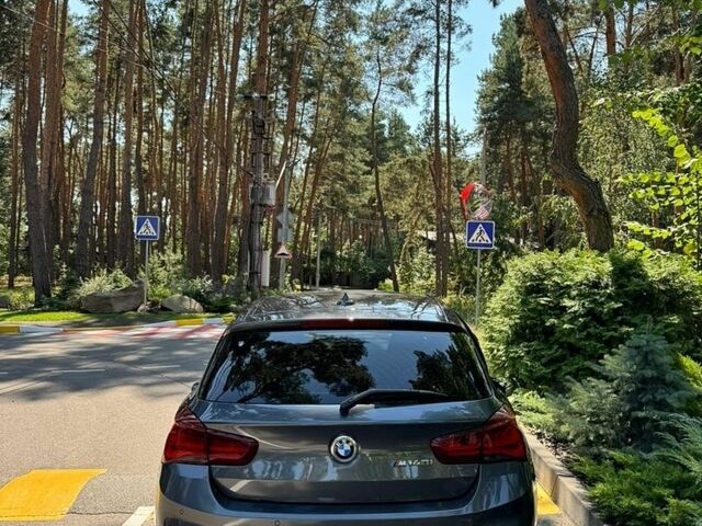 Сірий БМВ 1 Серія, об'ємом двигуна 3 л та пробігом 87 тис. км за 26000 $, фото 4 на Automoto.ua