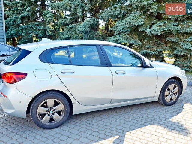 Серый БМВ 1 Серия, объемом двигателя 1.5 л и пробегом 81 тыс. км за 19500 $, фото 3 на Automoto.ua