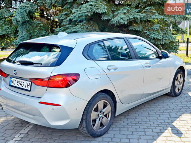 Серый БМВ 1 Серия, объемом двигателя 1.5 л и пробегом 81 тыс. км за 19500 $, фото 4 на Automoto.ua