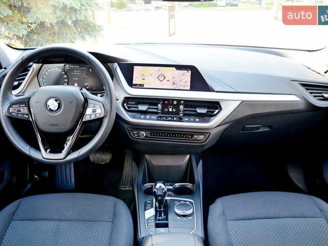 Серый БМВ 1 Серия, объемом двигателя 1.5 л и пробегом 81 тыс. км за 19500 $, фото 10 на Automoto.ua